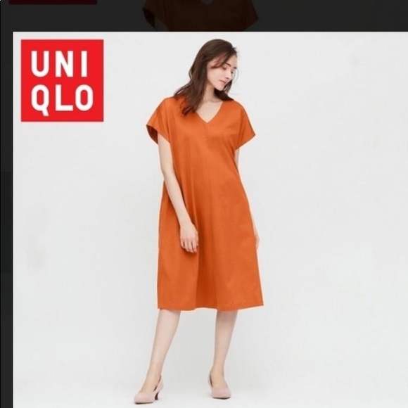 Uniqlo | Dresses | Uniqlo Dress | Poshmark